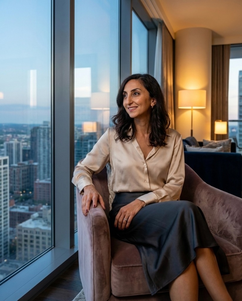 Professional AI-generated headshot