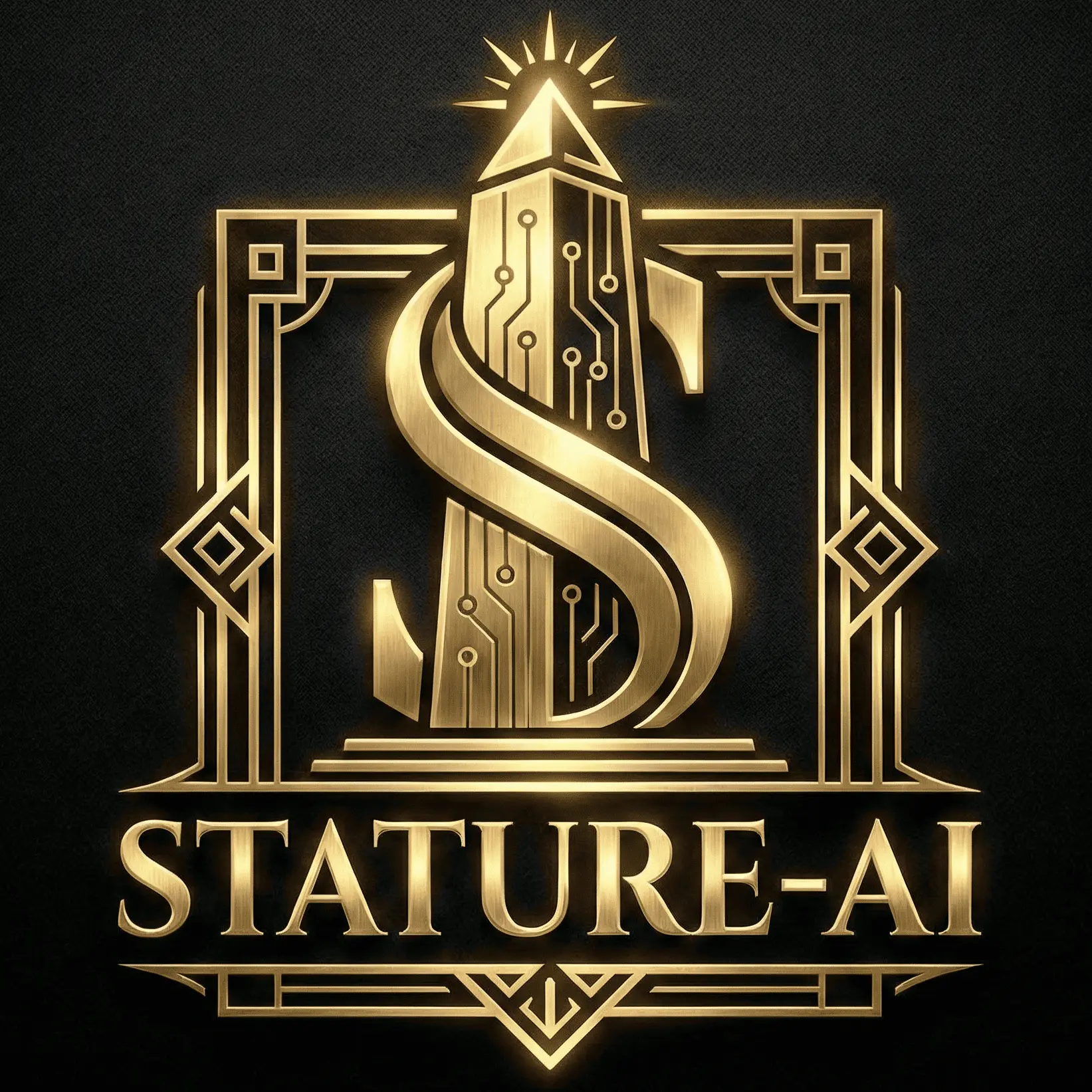 Stature AI Logo